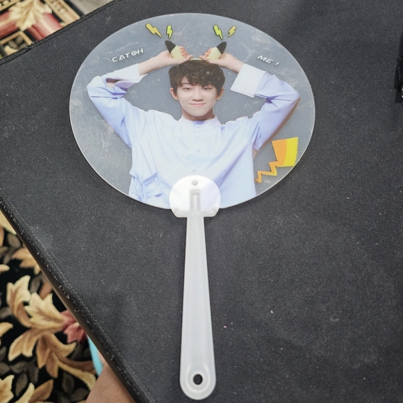 KPOP SEVENTEEN -Xu Minghao The8 The 8 Fan Rare Find - Picture 3 of 5